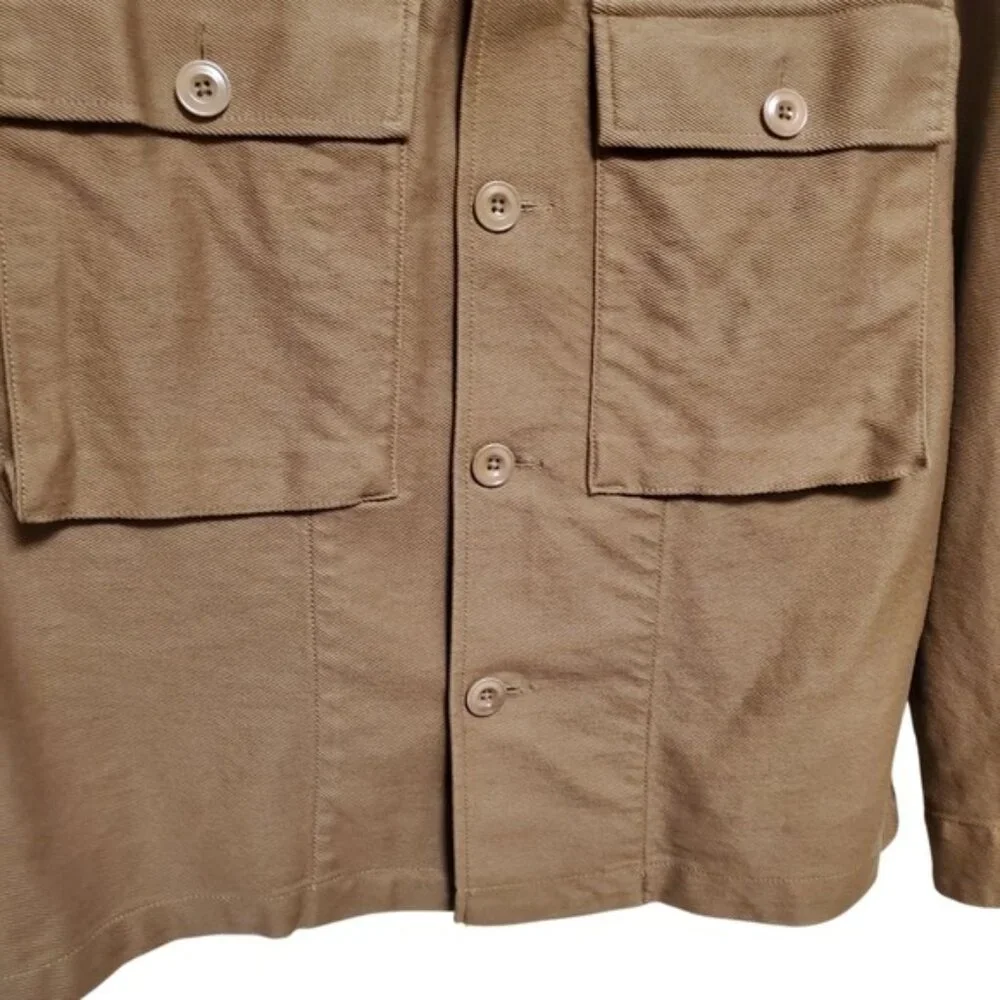 Christophe Lemaire + Uniqlo Collaboration Field Jacket Oversized Unisex - Picture 10 of 13